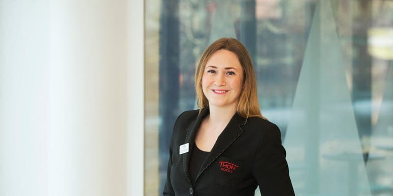 Female tech founder